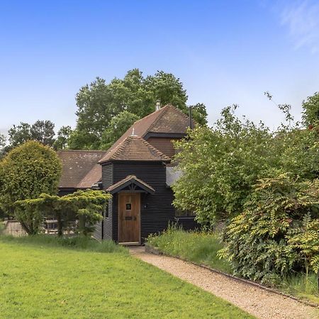 Poundgate Park Cottage Кроубъро Екстериор снимка