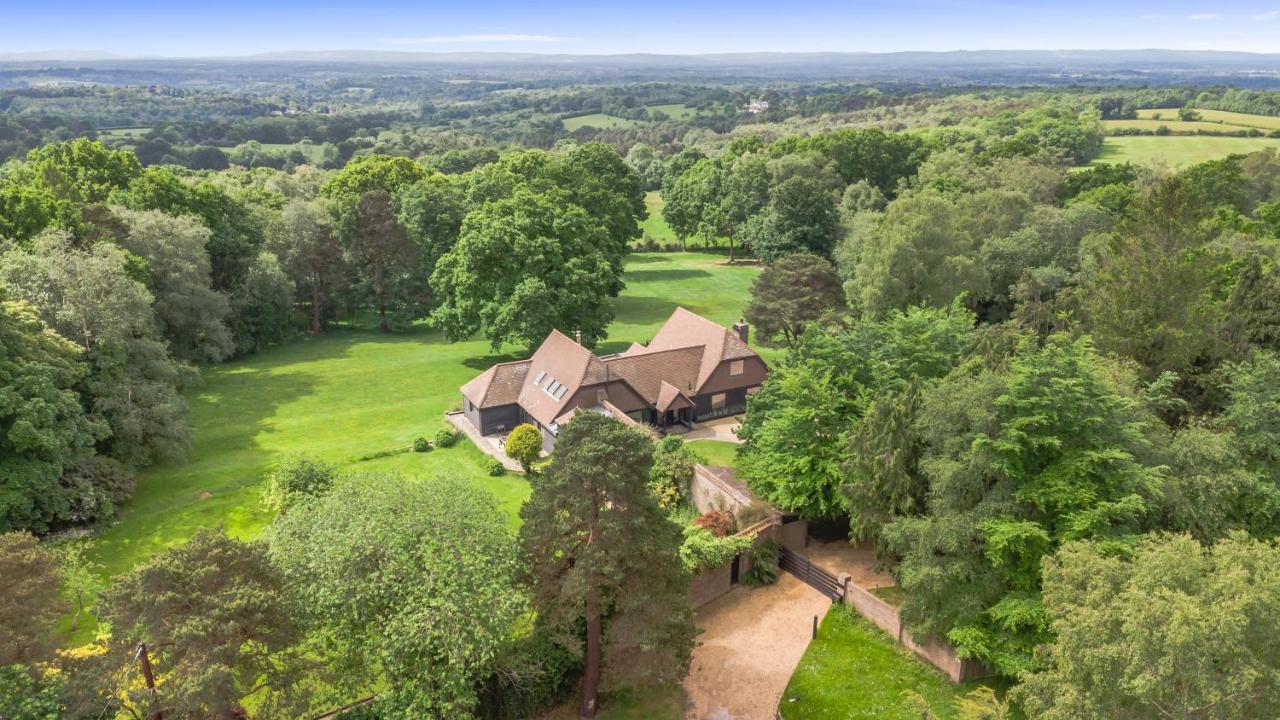 Poundgate Park Cottage Кроубъро Екстериор снимка