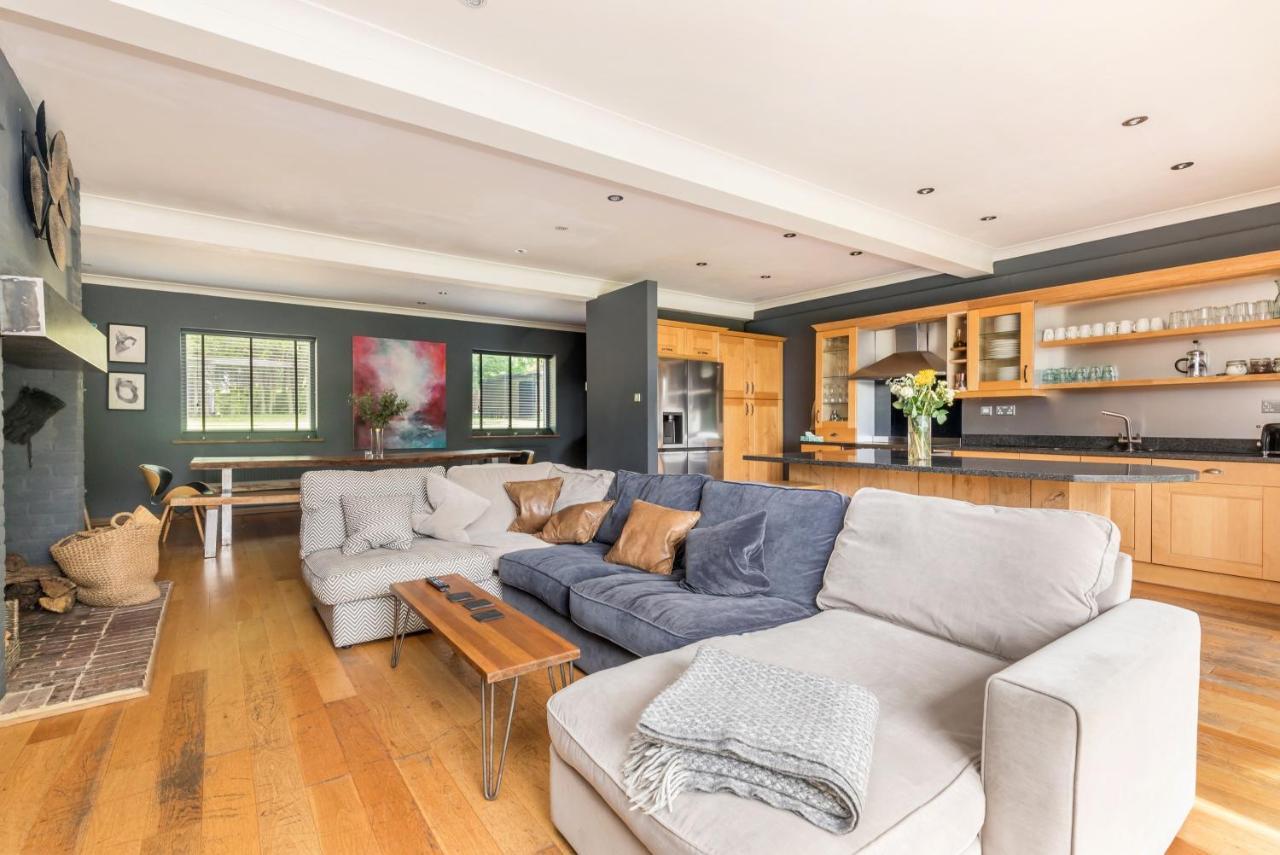 Poundgate Park Cottage Кроубъро Екстериор снимка